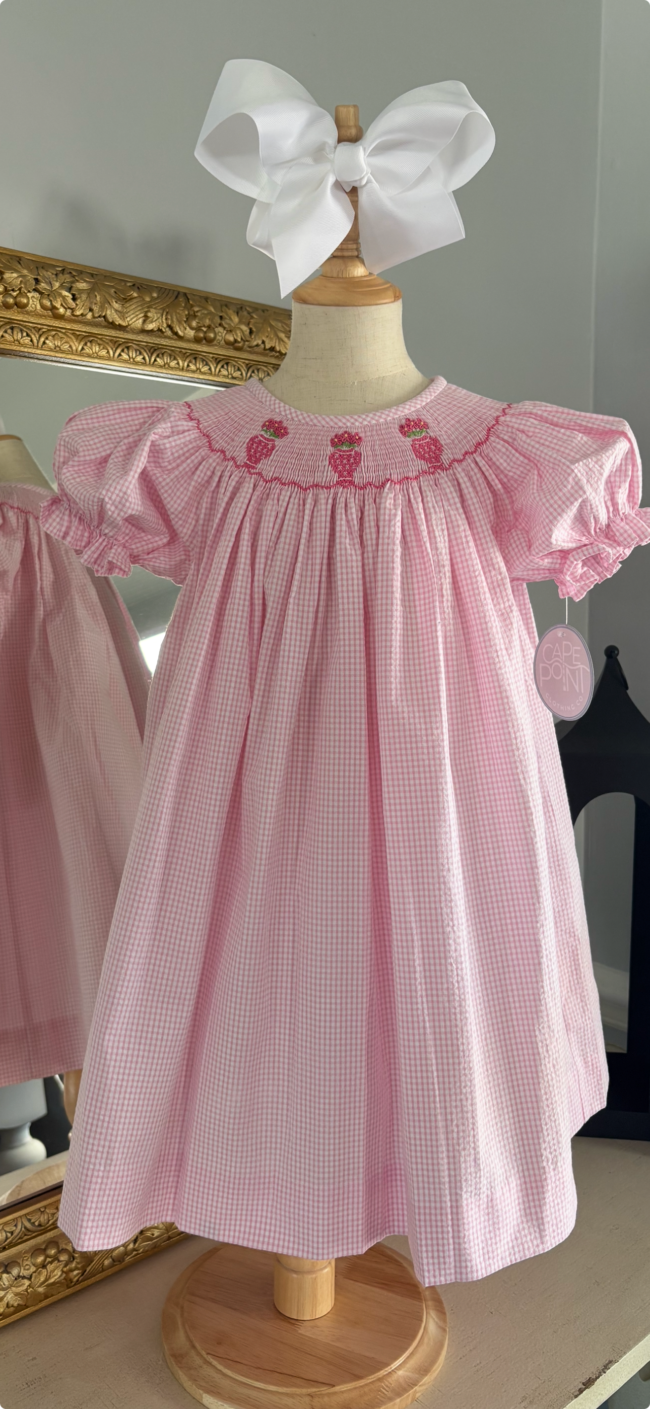 Daisy May Bloom Dress